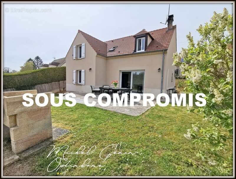 Maison à SERAINCOURT