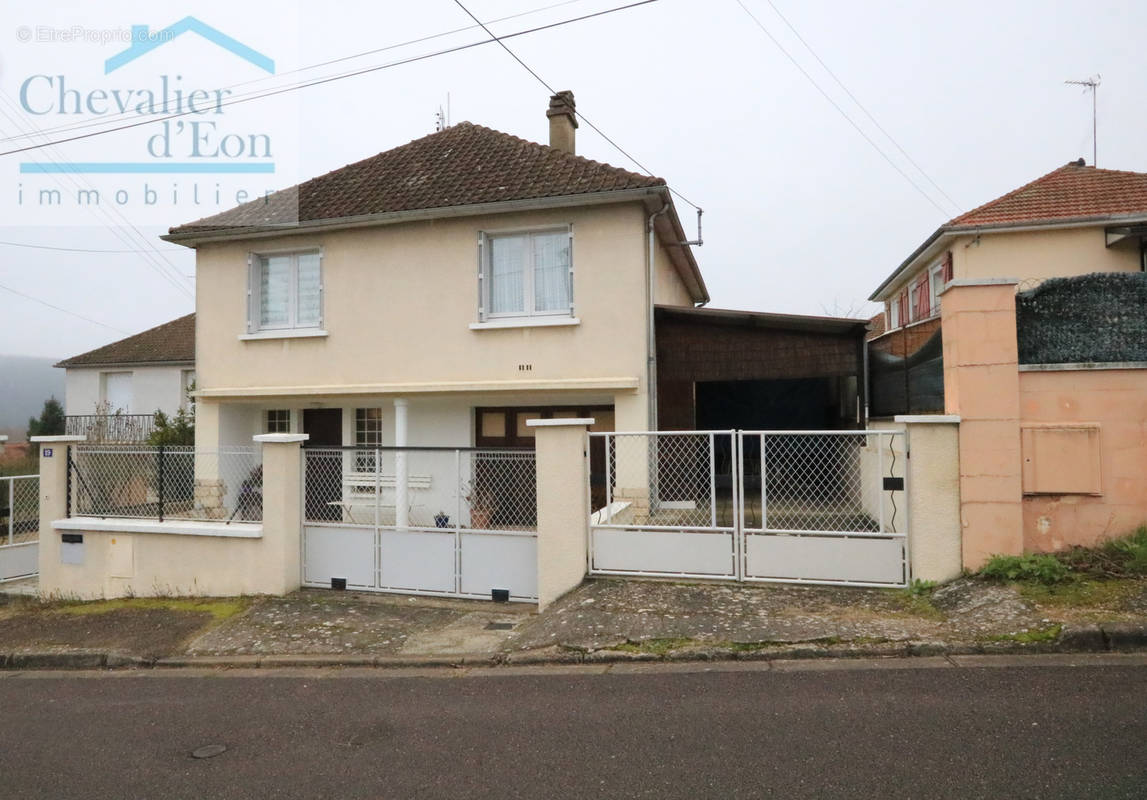 Maison à TONNERRE