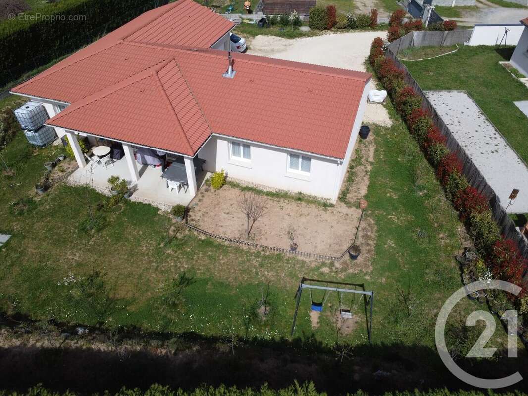 Maison à ROIFFIEUX
