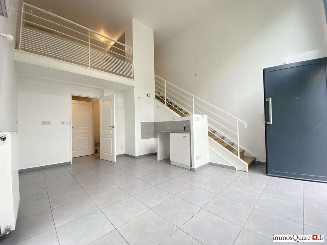 Appartement à LYON-8E