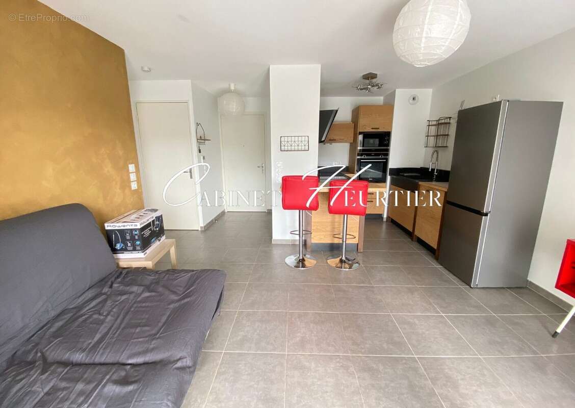 Appartement à SAINT-MARTIN-D&#039;HERES