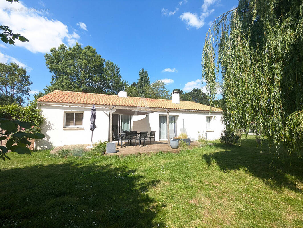 Maison à CHALLANS