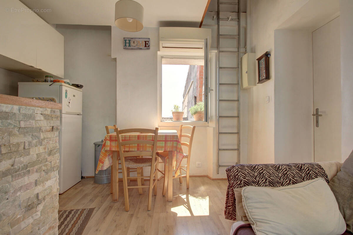 Appartement à LA CIOTAT