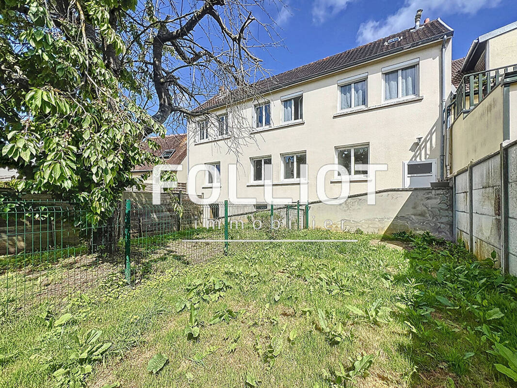 Appartement à BRETTEVILLE-SUR-ODON