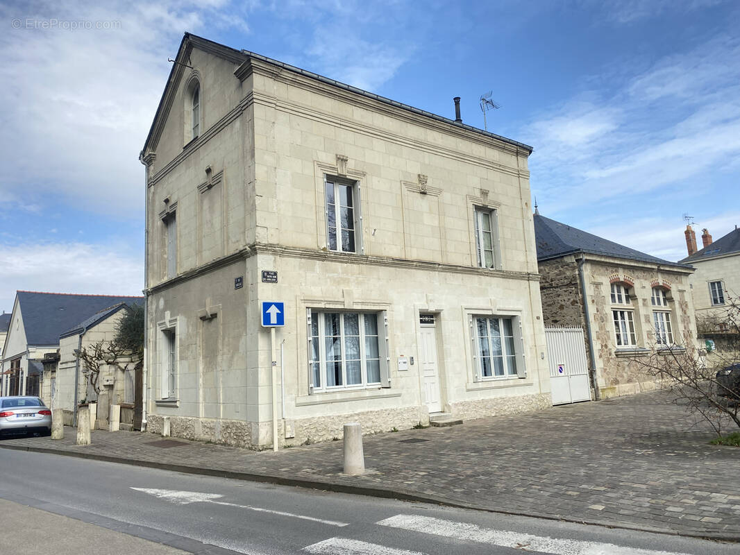 Maison à SAUMUR