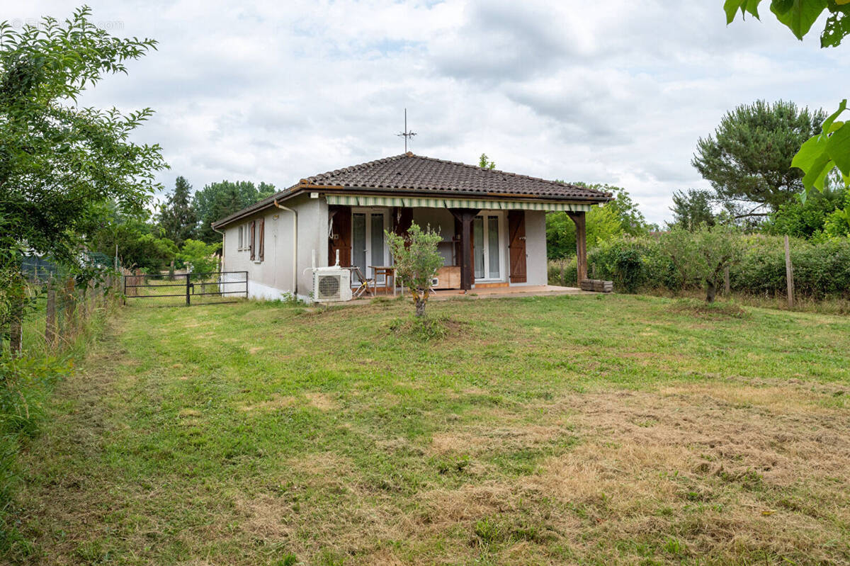 Maison à MONT-DE-MARSAN