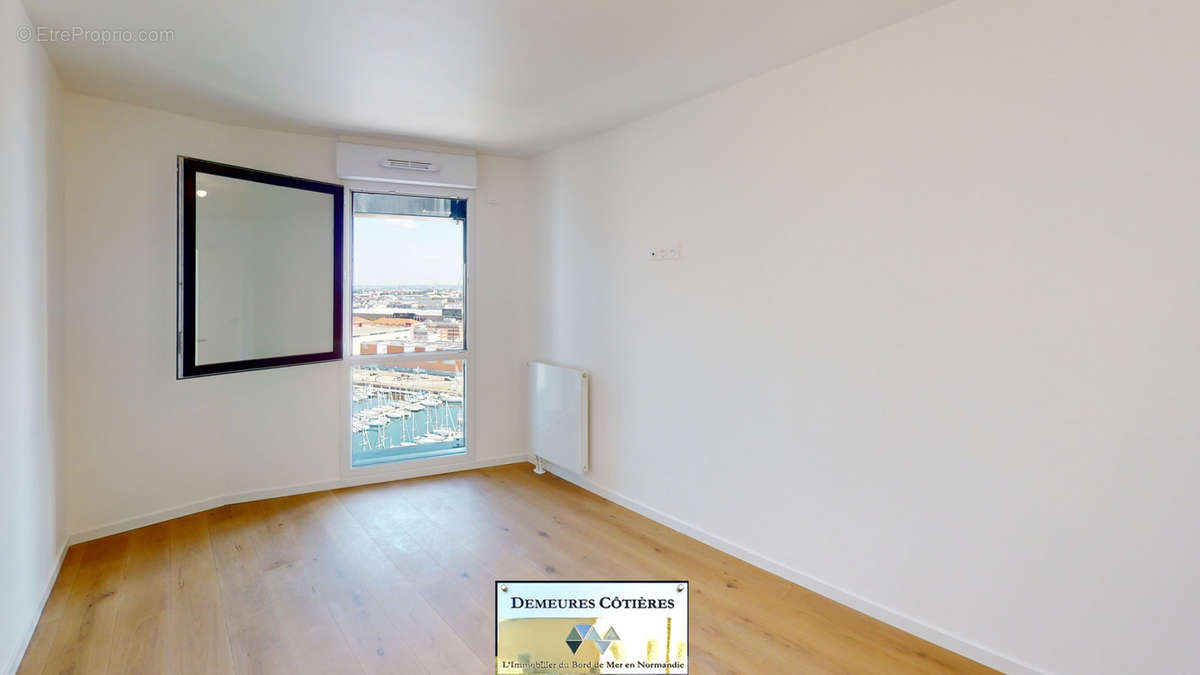 Appartement à LE HAVRE
