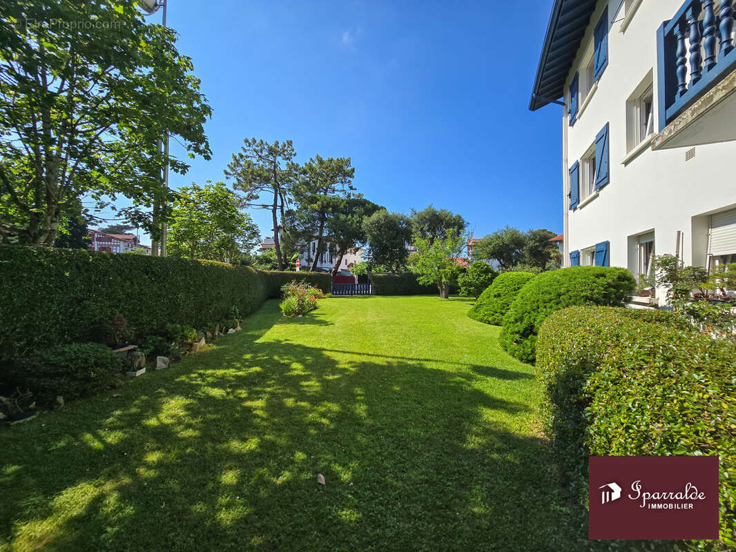 Appartement à HENDAYE