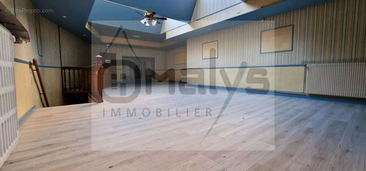 Appartement à AIRE-SUR-LA-LYS