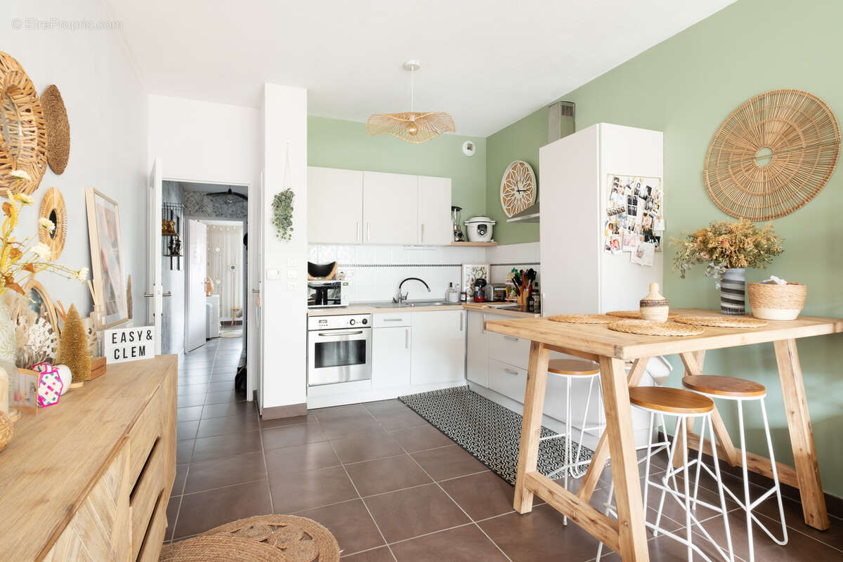 Appartement à JUVIGNAC