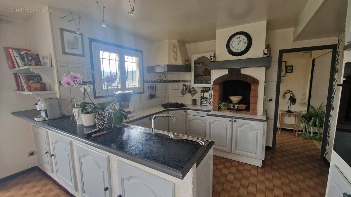 Maison à FA