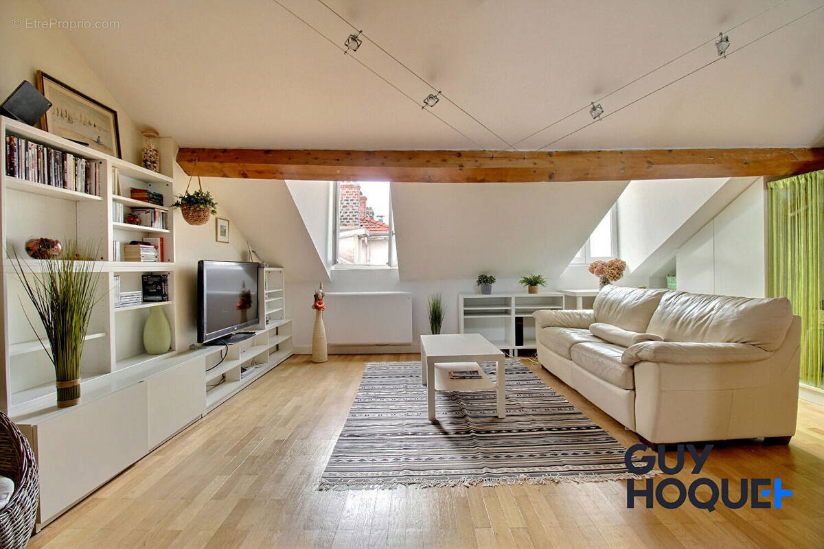 Appartement à LYON-7E