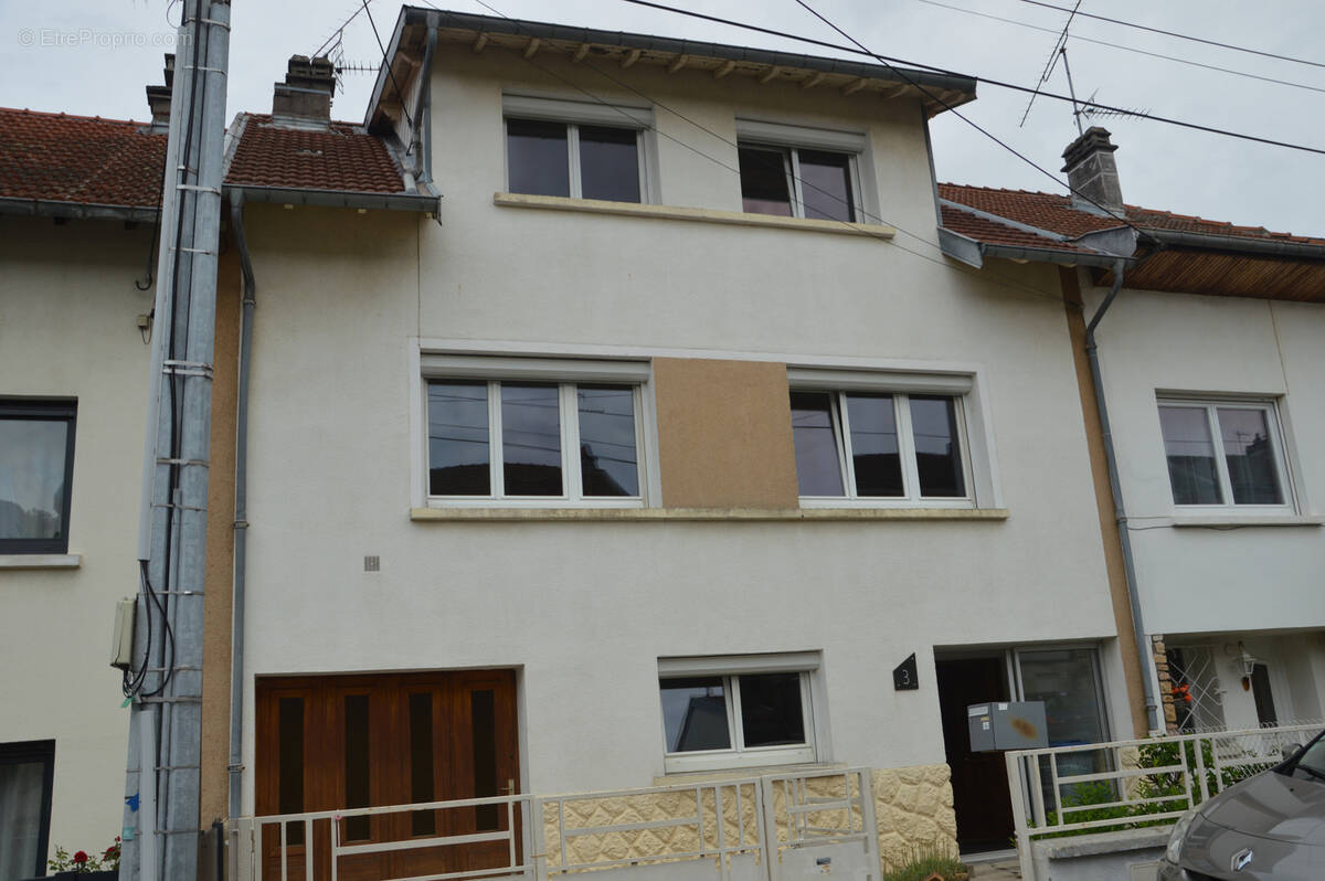Maison à FROUARD