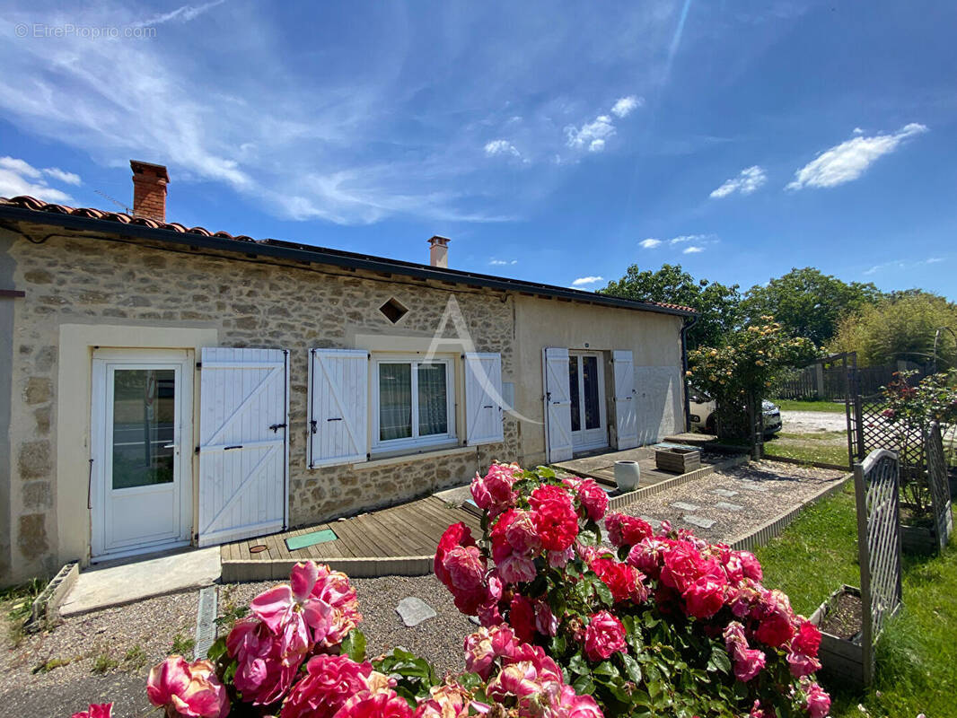 Maison à CASTELNAUDARY
