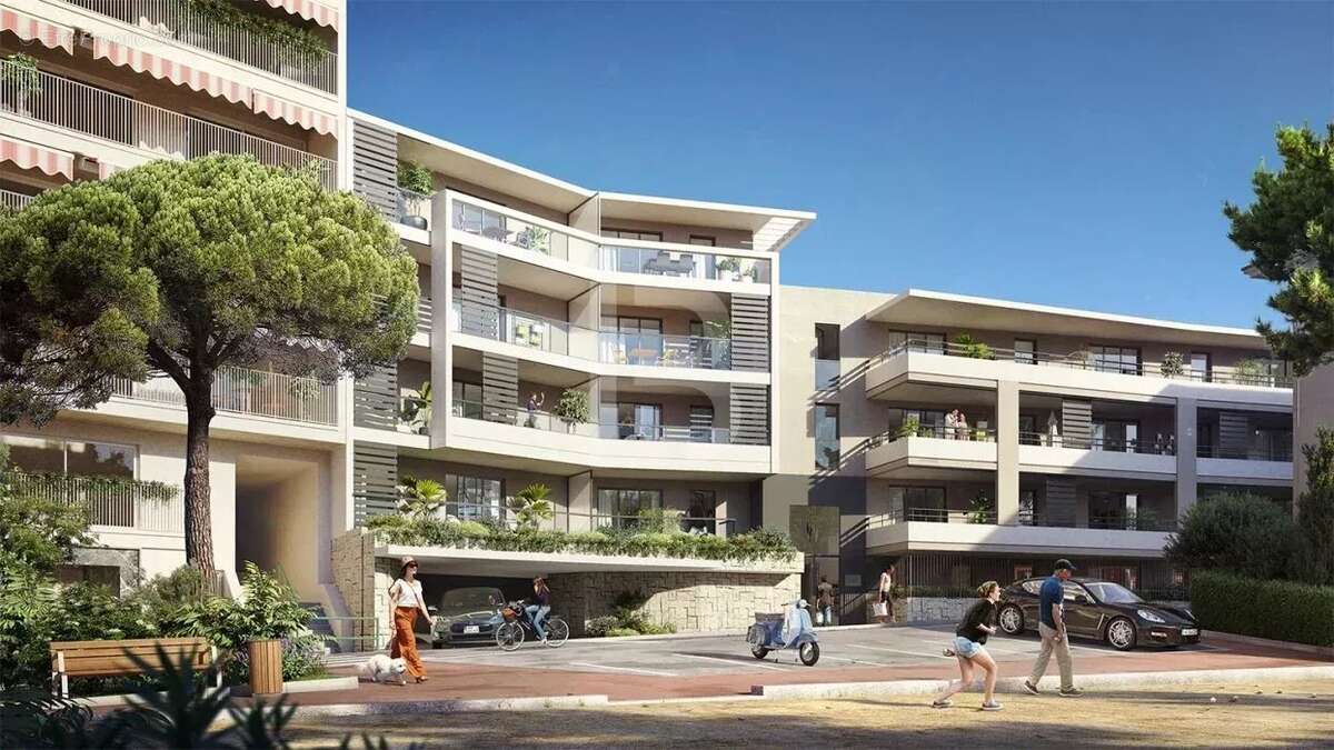 Appartement à CAP-D&#039;AIL