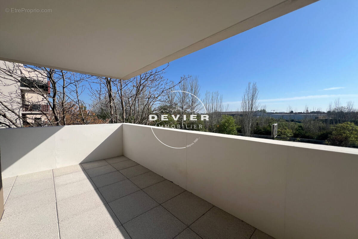 Appartement à MONTPELLIER