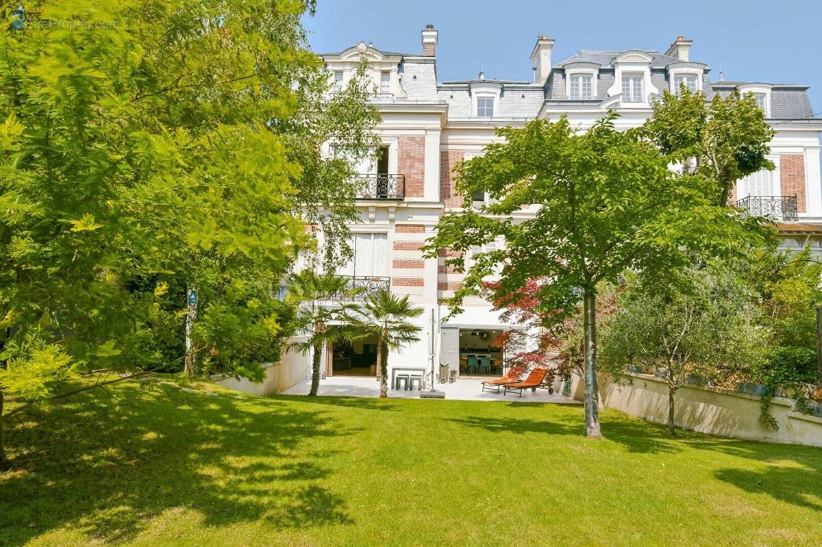 Maison à CHATOU