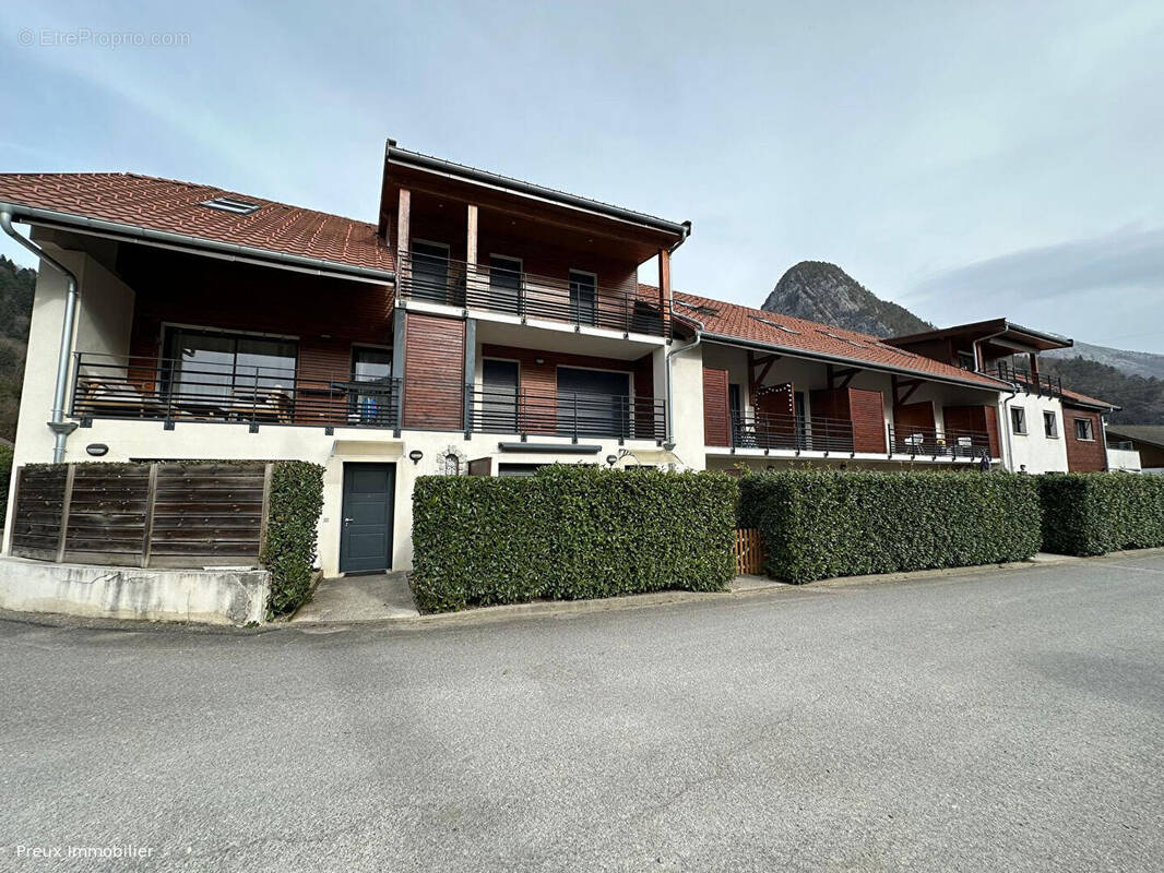 Appartement à THONES