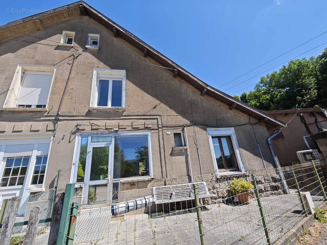 Maison à TUCQUEGNIEUX