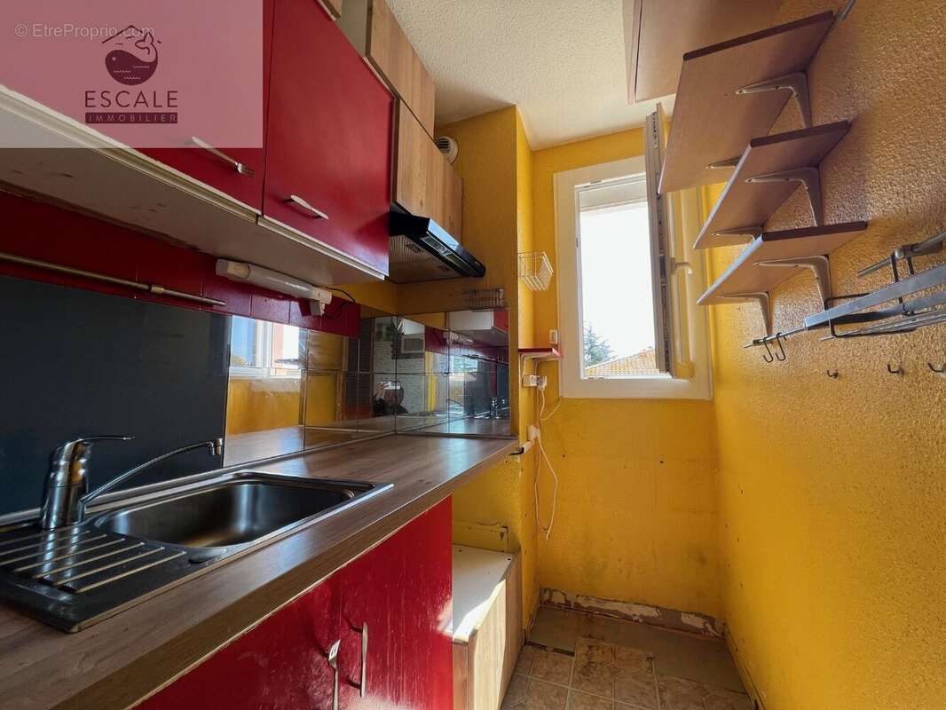 Appartement à SETE