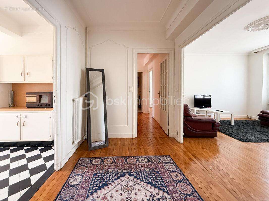 Appartement à BREST