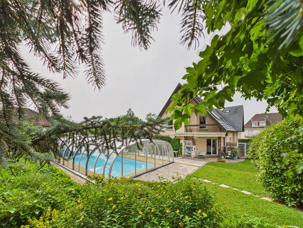 Maison à MULHOUSE