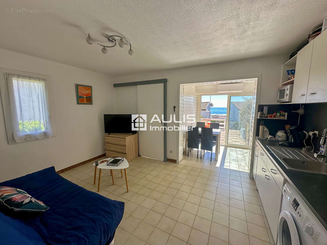 Appartement à FLEURY