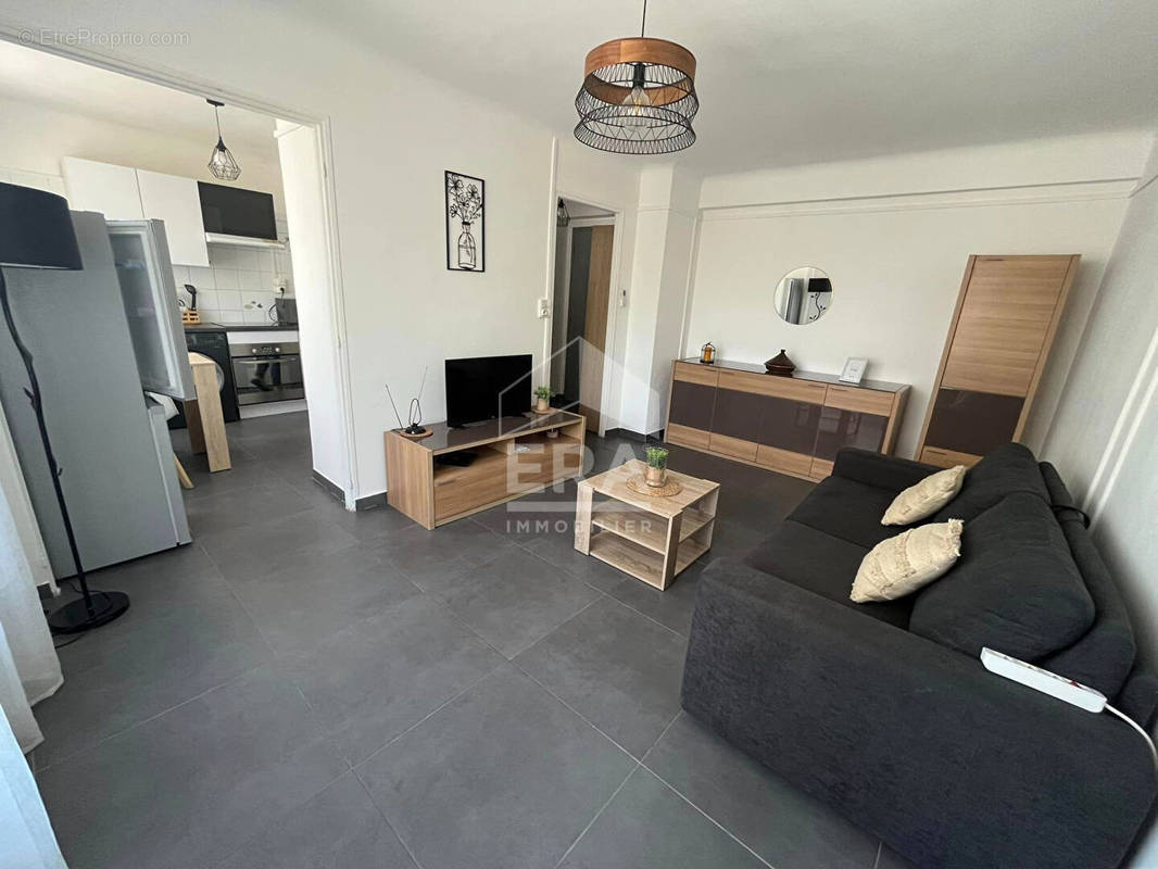 Appartement à PORT-DE-BOUC