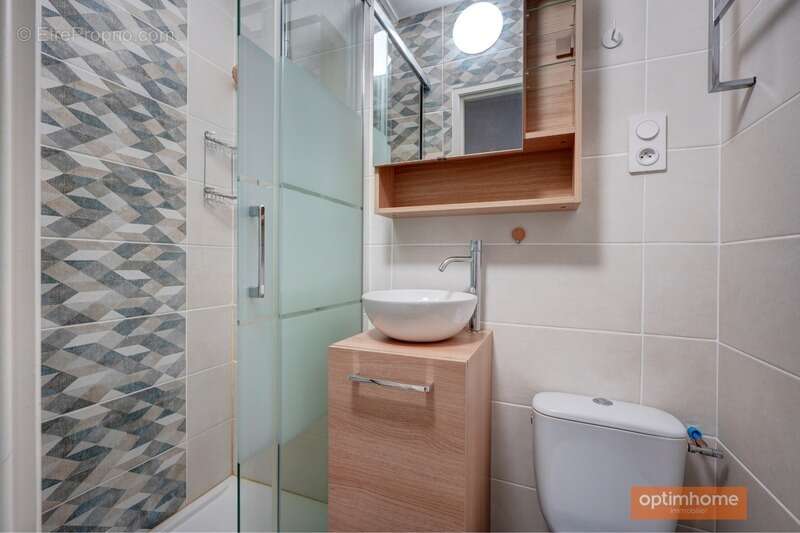 Appartement à LYON-9E
