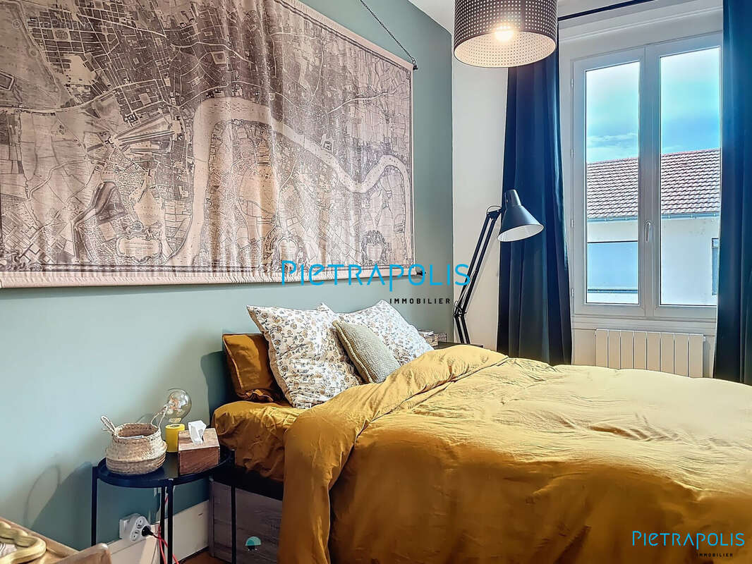 Appartement à LYON-9E