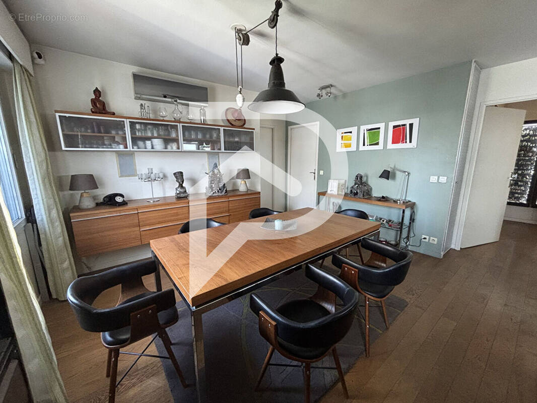 Appartement à DRANCY