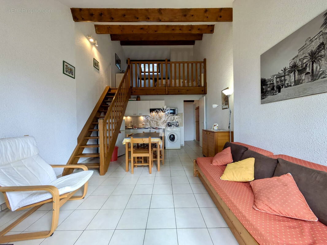 Appartement à SANARY-SUR-MER