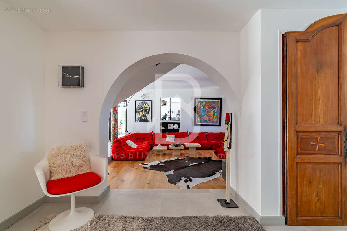 Maison à PEROLS