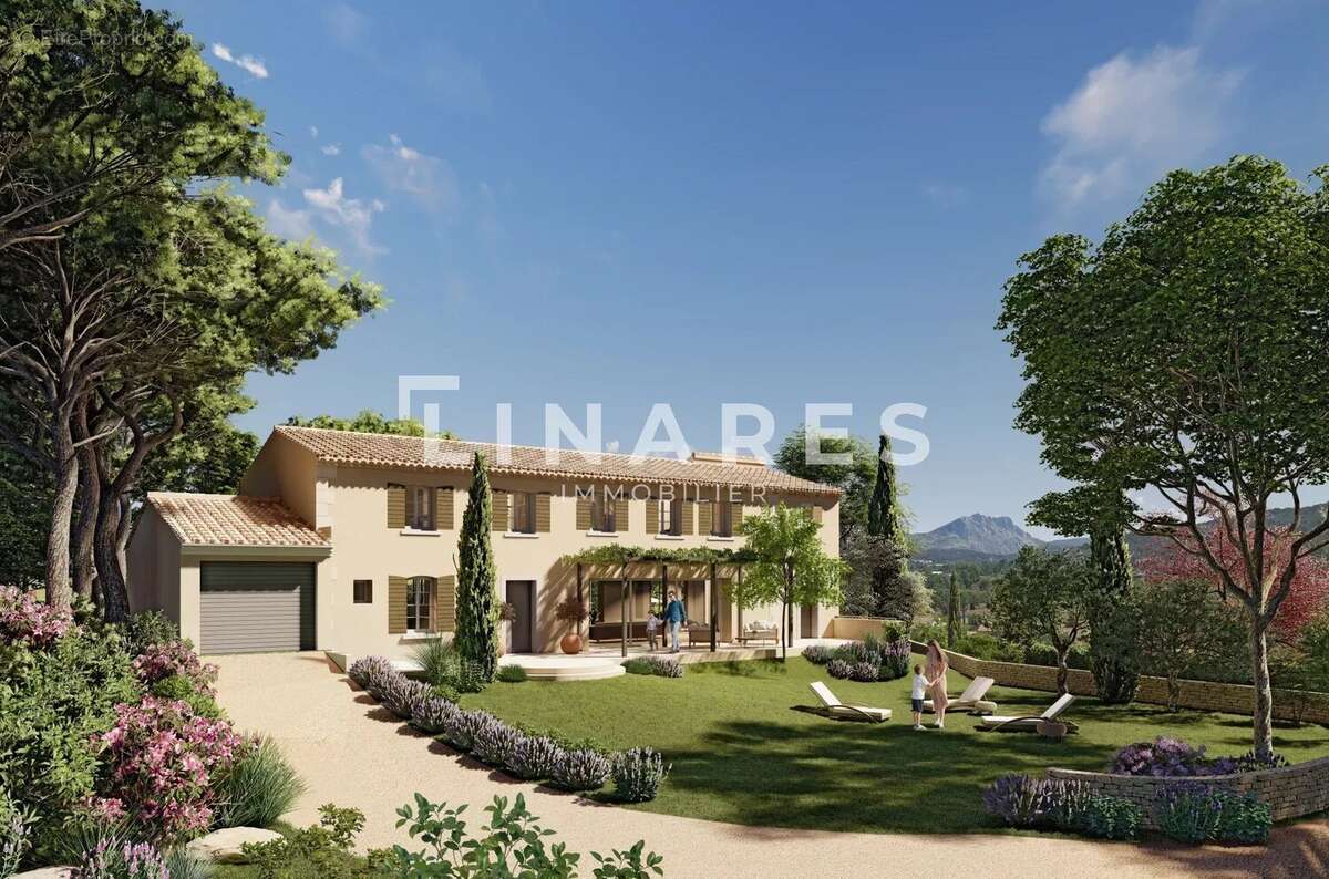 Maison à AIX-EN-PROVENCE