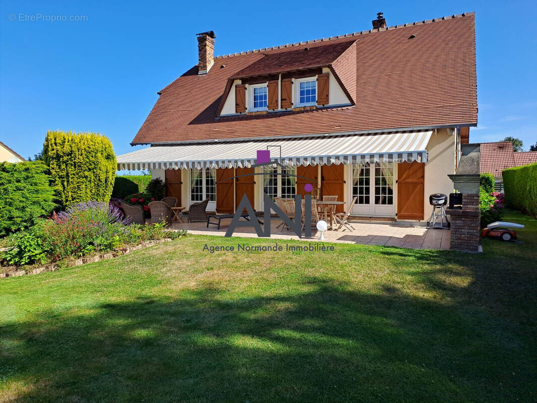 Maison à OFFRANVILLE