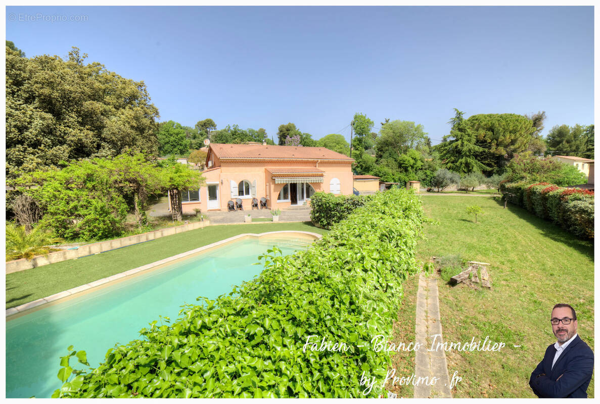 Maison à DRAGUIGNAN