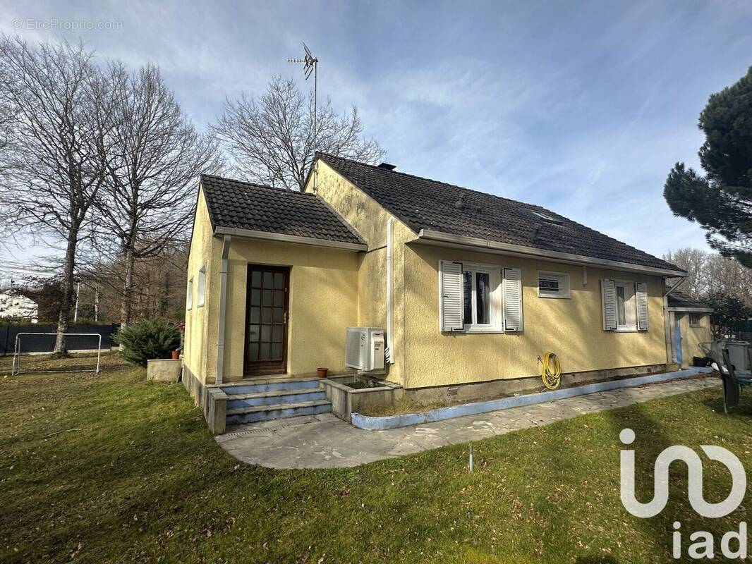 Photo 1 - Maison à COURTENAY