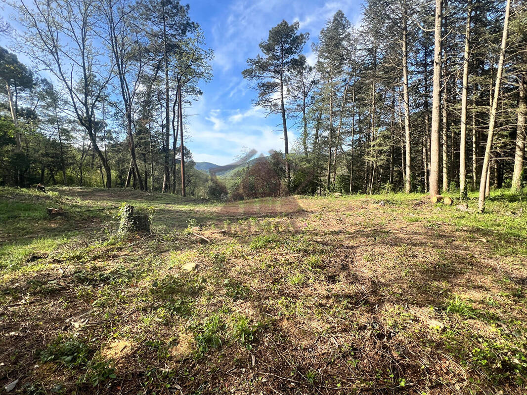 Terrain à GAGNIERES