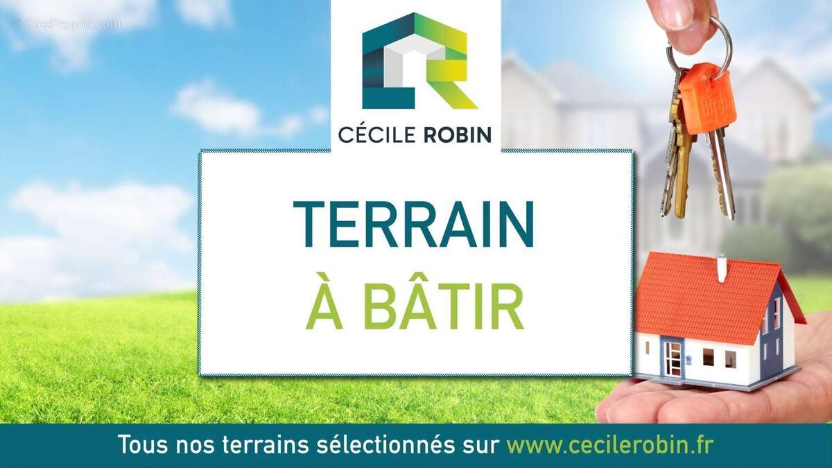 Terrain à SAINTE-SIGOLENE
