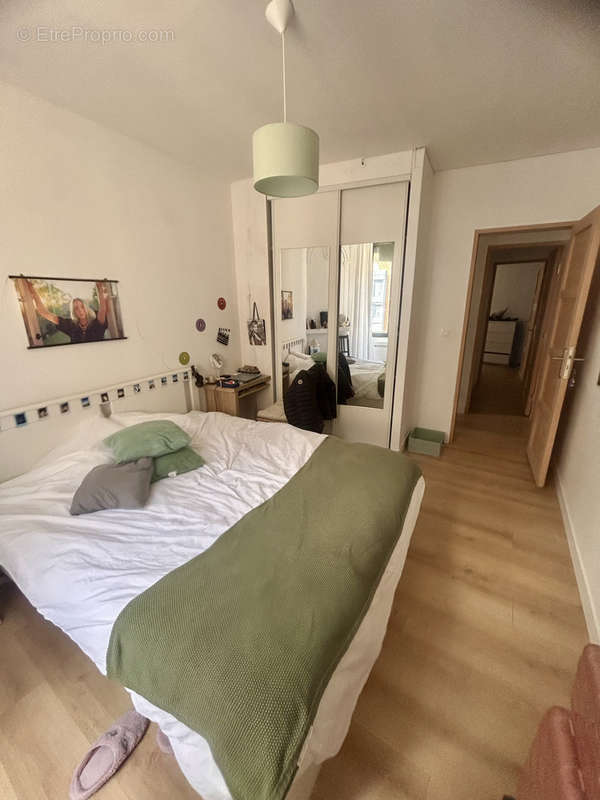 Appartement à SAINT-FELIX-DE-LODEZ