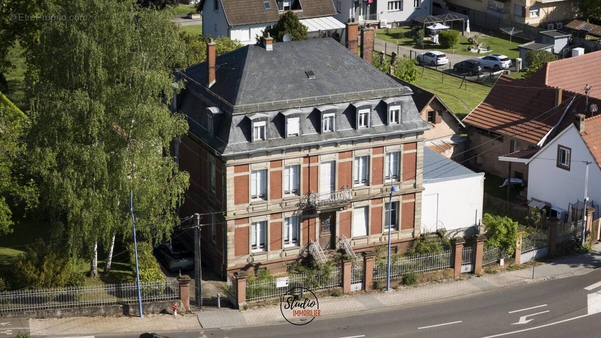 Maison à INGWILLER