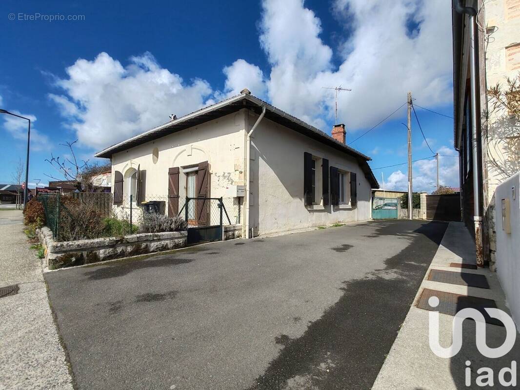Photo 1 - Maison à GUJAN-MESTRAS