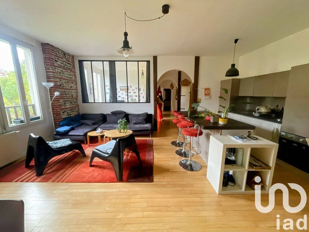 Photo 1 - Appartement à TOULOUSE