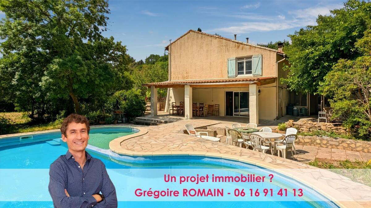 Maison à MIRAMAS
