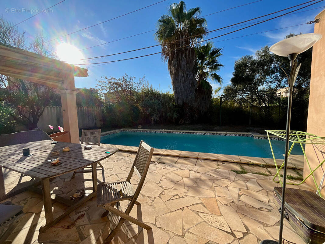 Maison à MARSEILLAN
