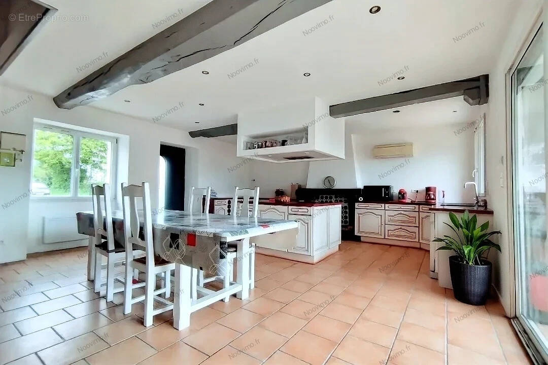 Maison à FALLERON