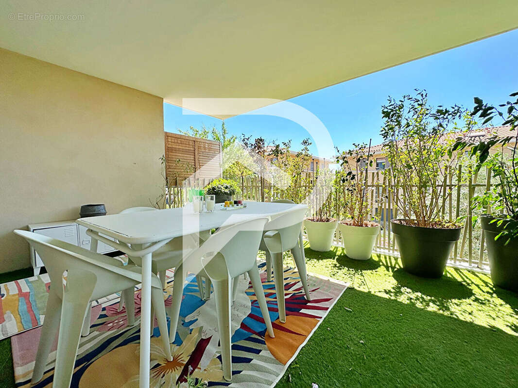 Appartement à AIX-EN-PROVENCE