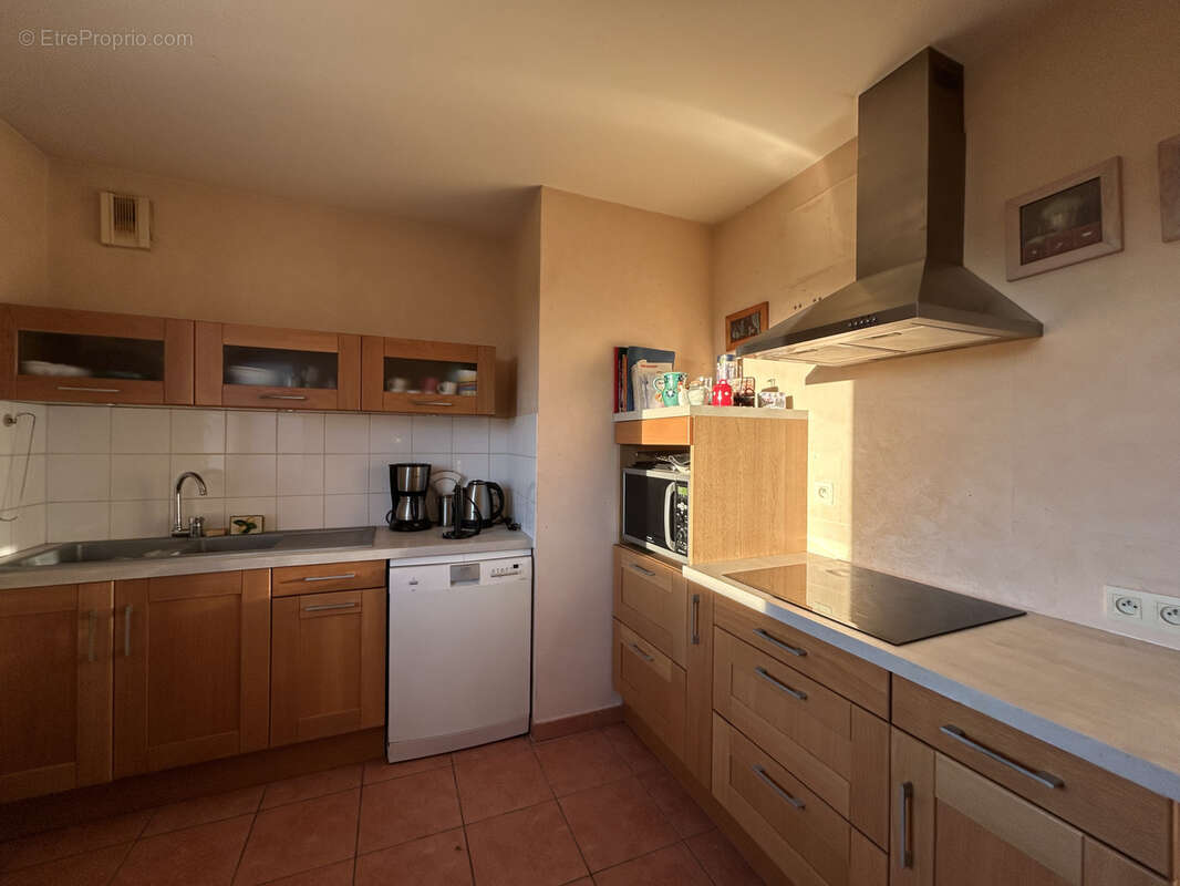 Appartement à LA RICHE