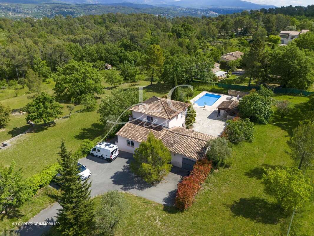 Maison à FAYENCE