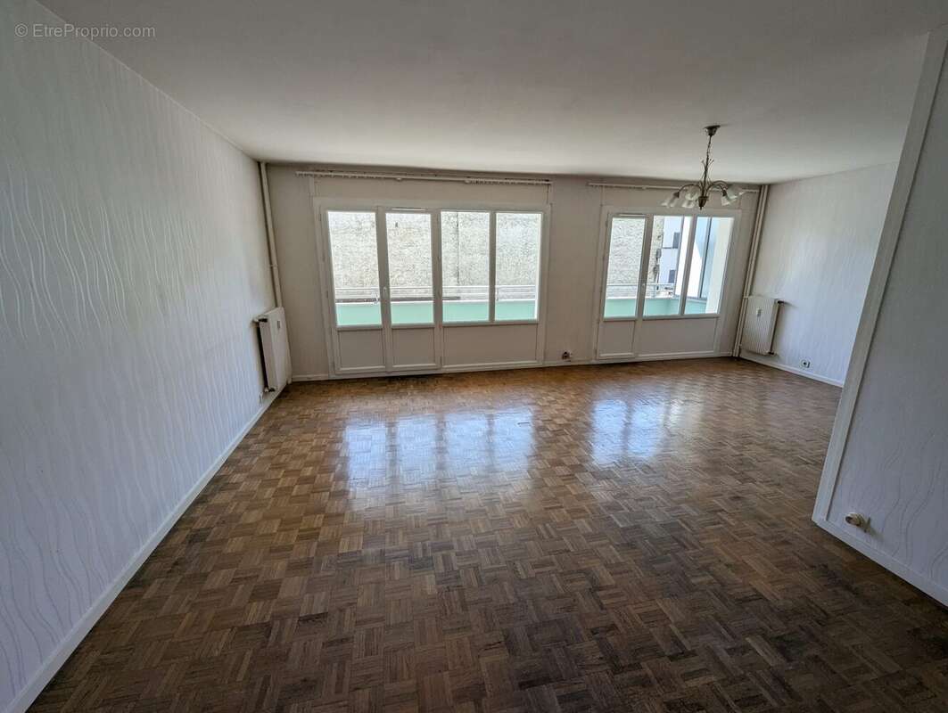 Appartement à CHAMBERY